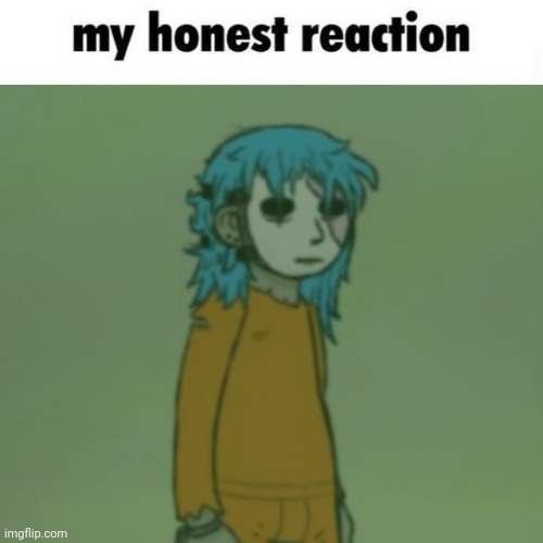 sal fisher my honest reaction | image tagged in sally face,sal fisher,my honest reaction | made w/ Imgflip meme maker