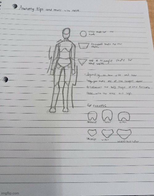 Not me literally practicing anatomy in my English book | made w/ Imgflip meme maker