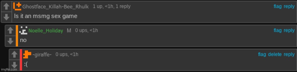 made w/ Imgflip meme maker