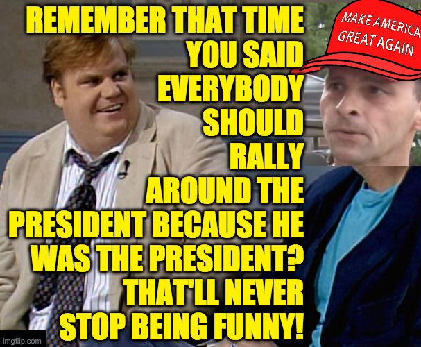 Remember when you voted for Bush twice, even though he was awful?  Why do you do that? | image tagged in memes,remember that time,trump supporters | made w/ Imgflip meme maker