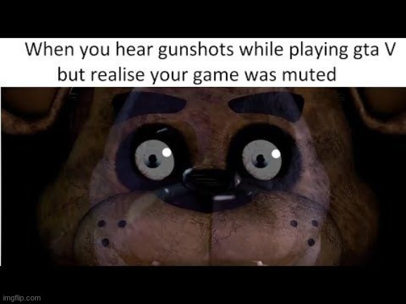 image tagged in fnaf | made w/ Imgflip meme maker