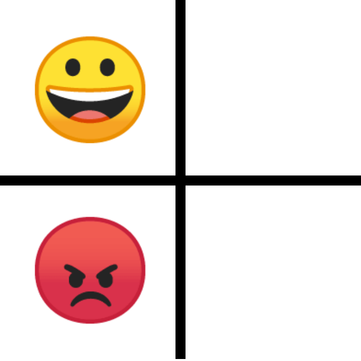 Reaction Blank Meme Template