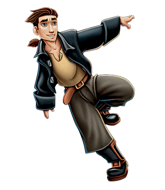 Jim Hawkins Blank Meme Template