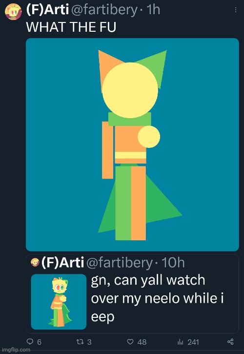 made w/ Imgflip meme maker