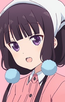 Maika Blank Meme Template