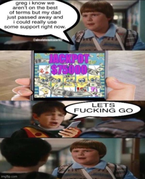 made w/ Imgflip meme maker