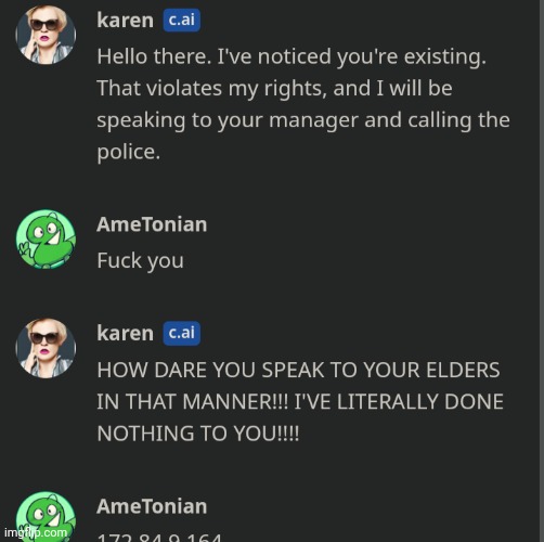 made w/ Imgflip meme maker