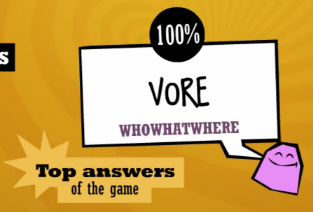 Quiplash Vore Blank Meme Template