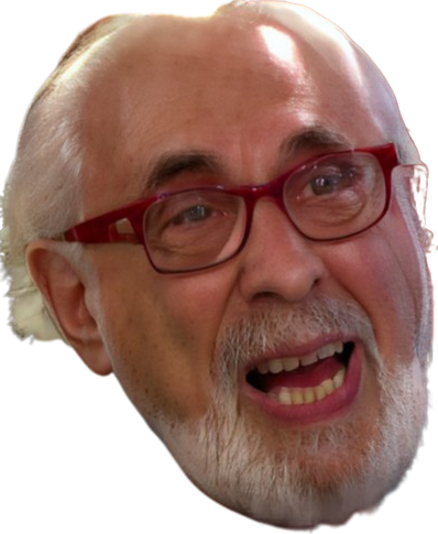 Santiago Kovadloff Blank Meme Template