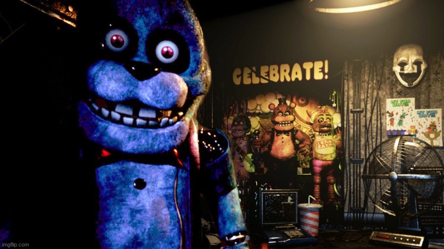 this is terrifying | image tagged in fnaf | made w/ Imgflip meme maker