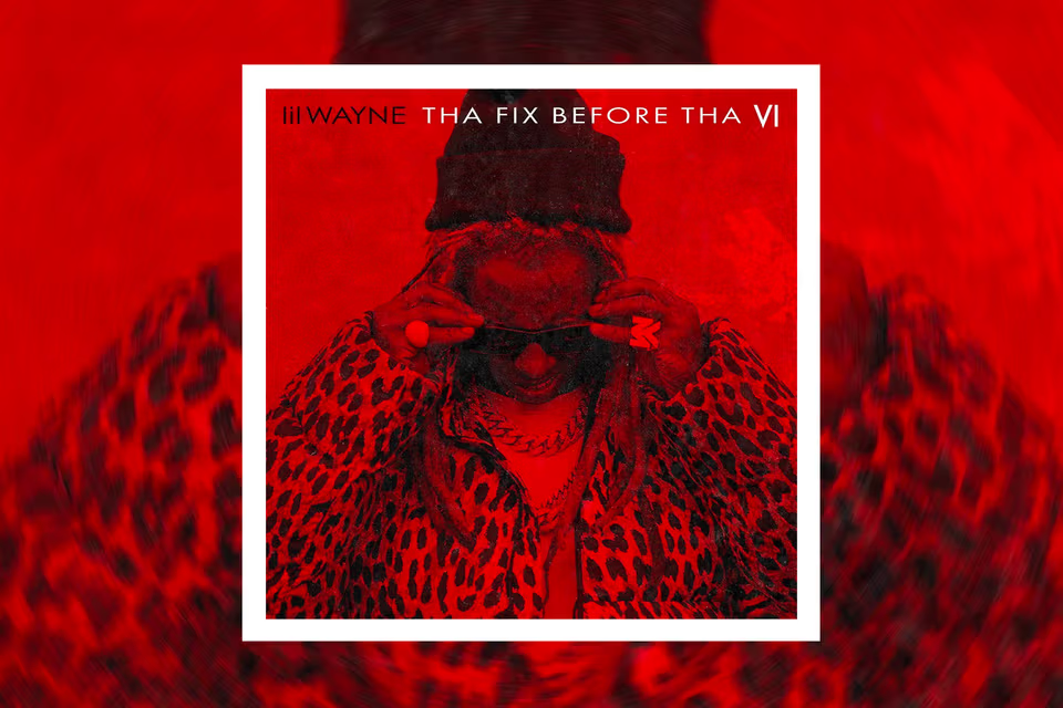High Quality Lil Wayne 'Tha Fix Before Tha VI' Album Stream | Hypebeast Blank Meme Template