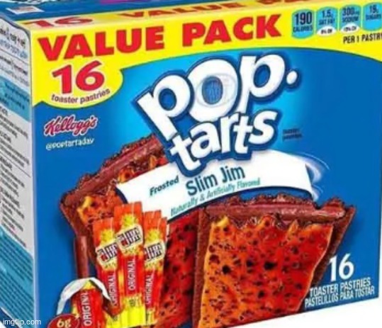 poptarts | image tagged in cursed,poptart | made w/ Imgflip meme maker