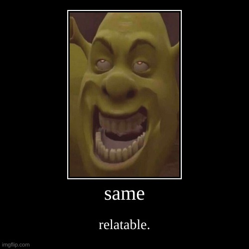 same - Imgflip