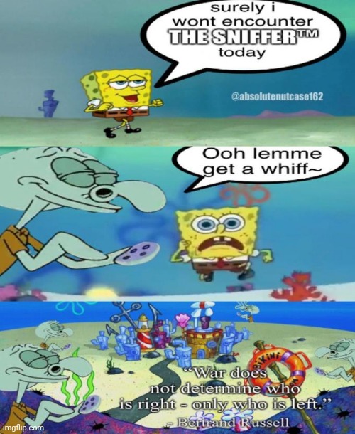 The SnifferTM.mp3 | made w/ Imgflip meme maker