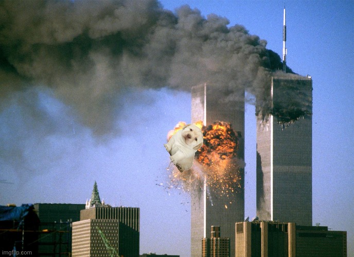 911 9/11 twin towers impact | image tagged in 911 9/11 twin towers impact | made w/ Imgflip meme maker