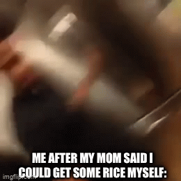 I Ruv Rice Gif Rice is s-tier - Imgflip
