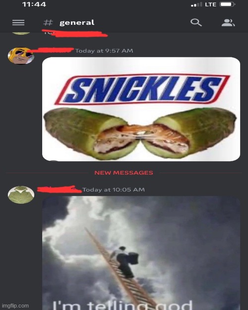 The most original title ever | image tagged in memes,cursed,repost,snickers,pickle,im telling god | made w/ Imgflip meme maker
