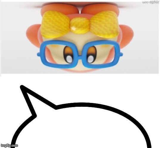 Nerd waddle dee speech bubble | image tagged in nerd waddle dee speech bubble | made w/ Imgflip meme maker