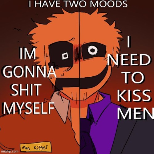 I love this image | image tagged in fnaf,dsaf | made w/ Imgflip meme maker