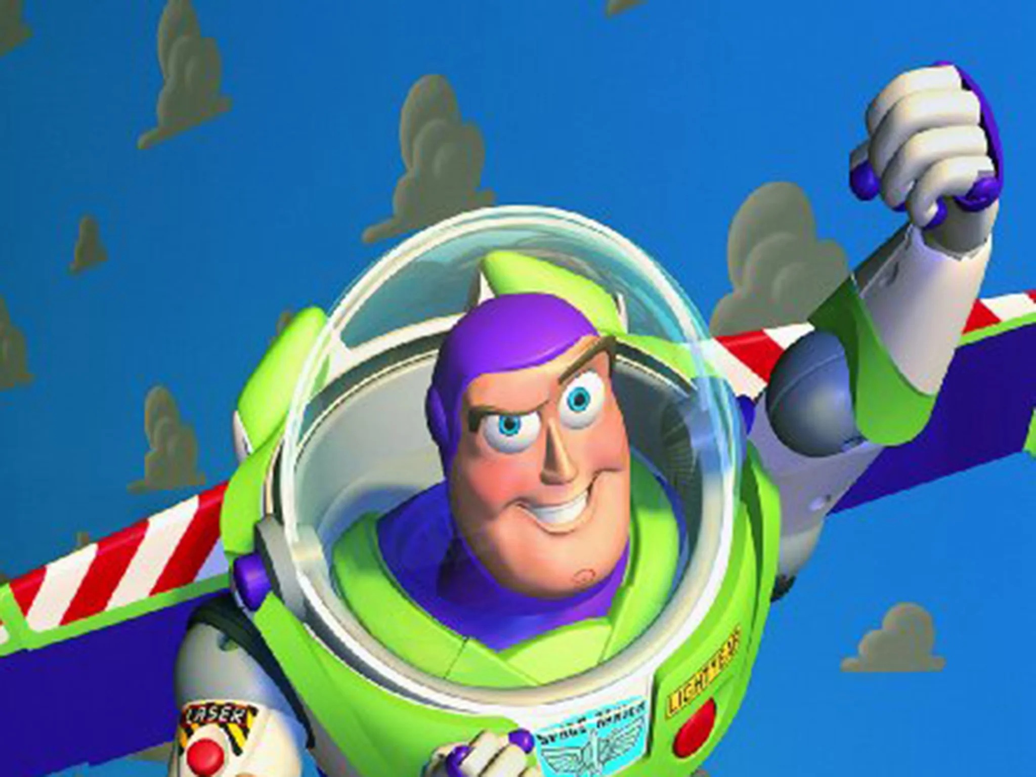 High Quality To Infinity and Beyond Blank Meme Template