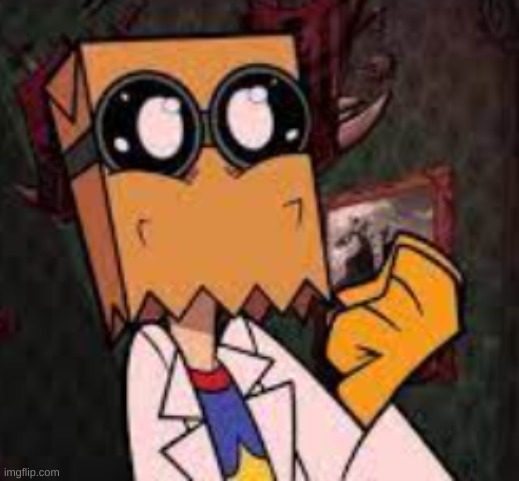 Happy Dr.Flug :D | image tagged in happy dr flug d | made w/ Imgflip meme maker