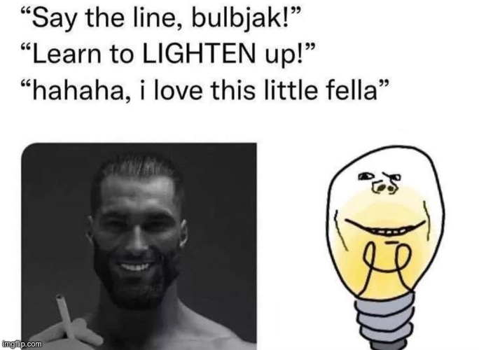 made w/ Imgflip meme maker