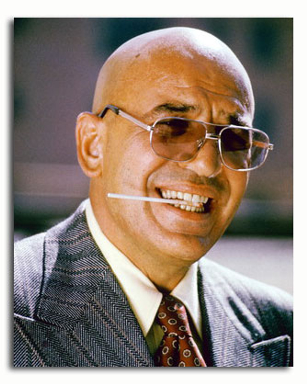 Reply Savalas Blank Meme Template