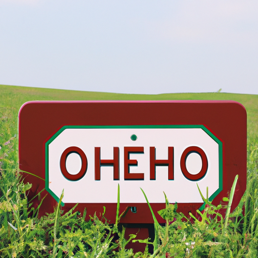Ohio appears out of nowhere Blank Meme Template