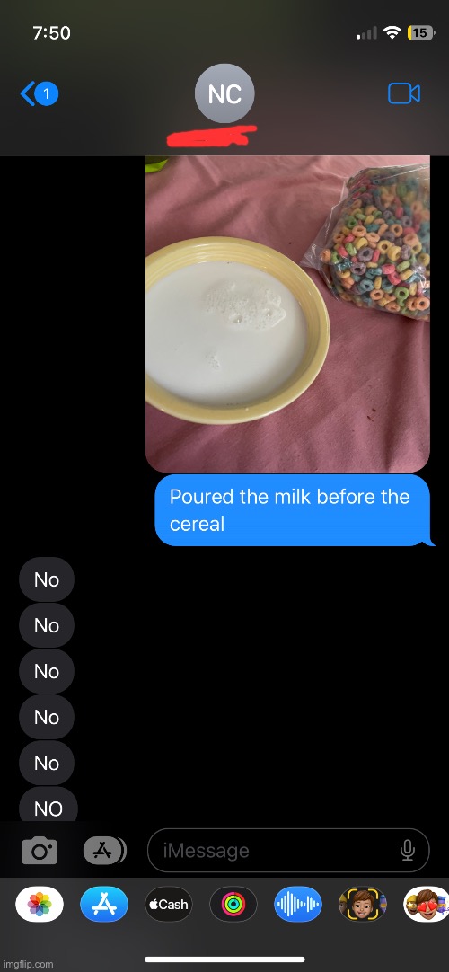 Hmmmm | image tagged in yes,milk,before,the,cereal | made w/ Imgflip meme maker