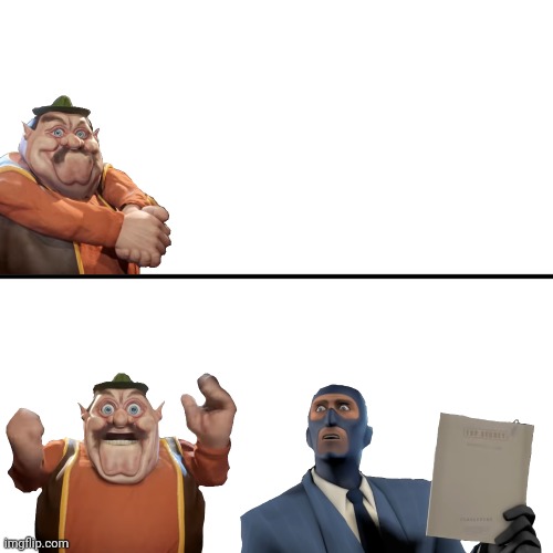 made w/ Imgflip meme maker