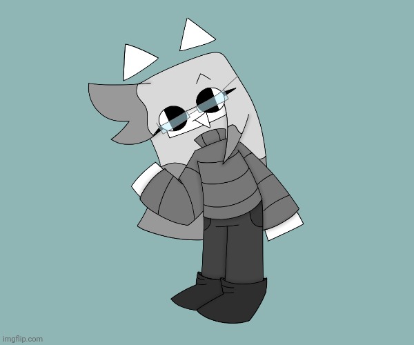 The finished result | image tagged in idk stuff s o u p carck | made w/ Imgflip meme maker