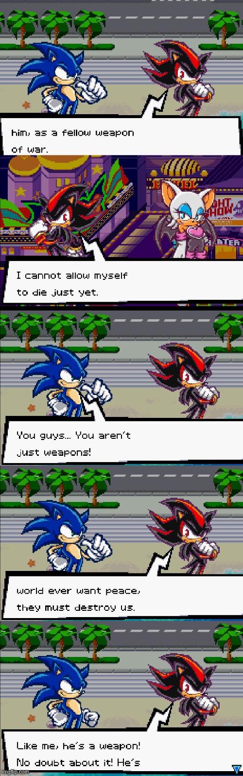 god shadows episode is depressing | made w/ Imgflip meme maker