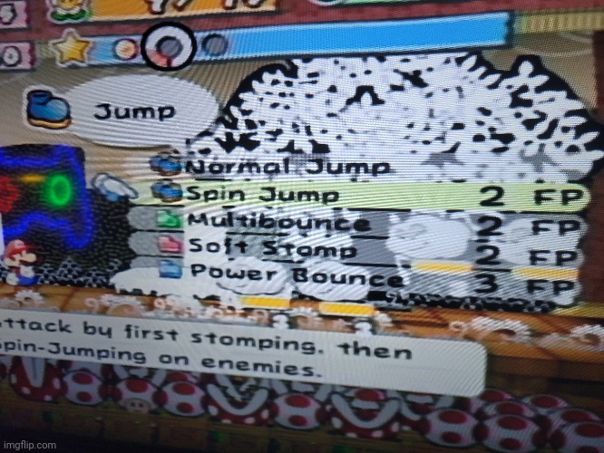 i have so many fuckin jump attacks | made w/ Imgflip meme maker