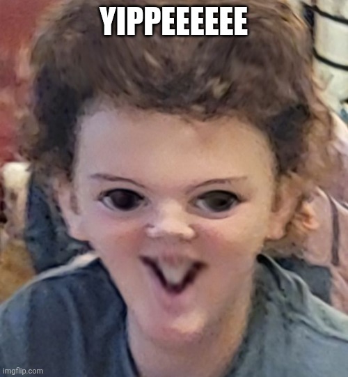 YIPPEEE | YIPPEEEEEE | made w/ Imgflip meme maker