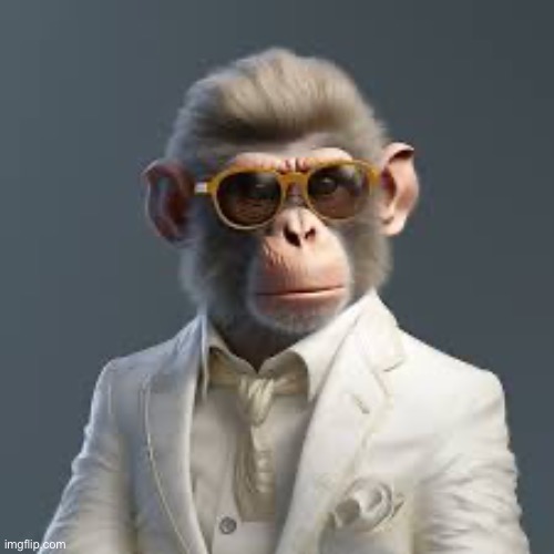 Feel free to screenshot this dapper dude | made w/ Imgflip meme maker