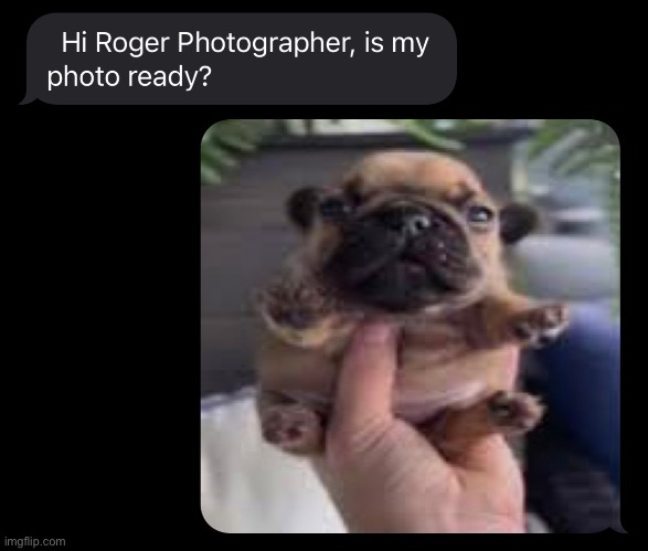 Some random number texted me | made w/ Imgflip meme maker