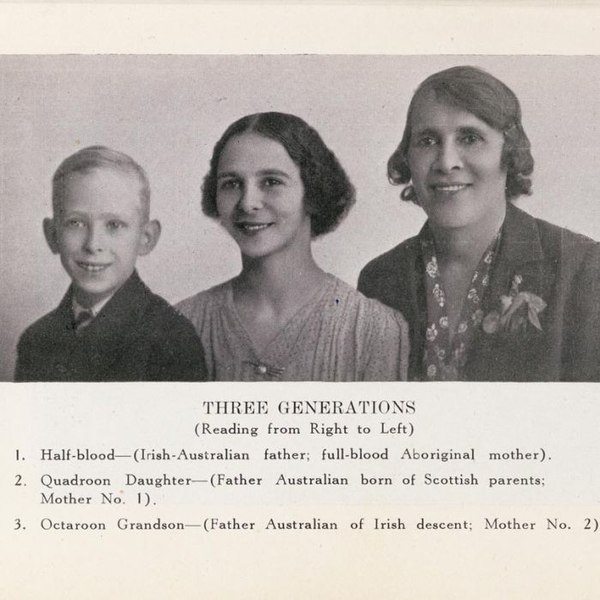 Three Generations Recessive Genes. Blank Meme Template
