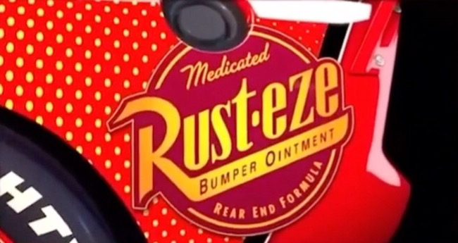 The Rust-eze Logo Blank Meme Template