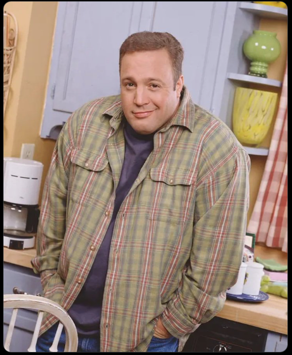 kevin james Blank Meme Template