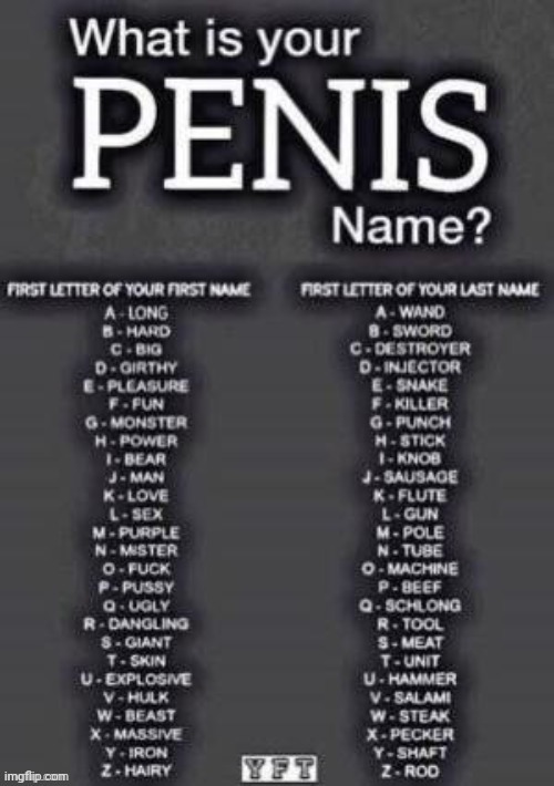 What is your penis name | image tagged in what is your penis name | made w/ Imgflip meme maker