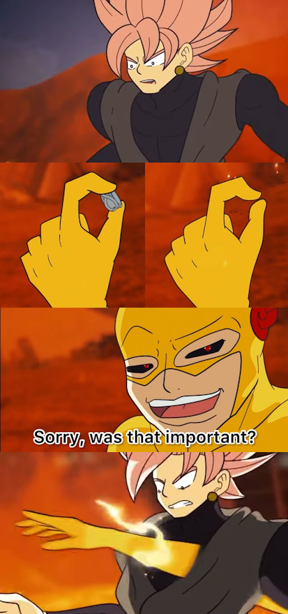 Sorry, was that important? (Expanded) Blank Meme Template