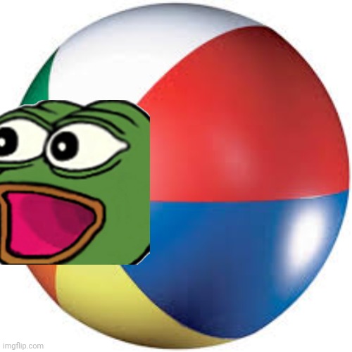 Beach ball | image tagged in beach ball | made w/ Imgflip meme maker