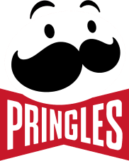 High Quality Pringles Logo (2021-present) Blank Meme Template