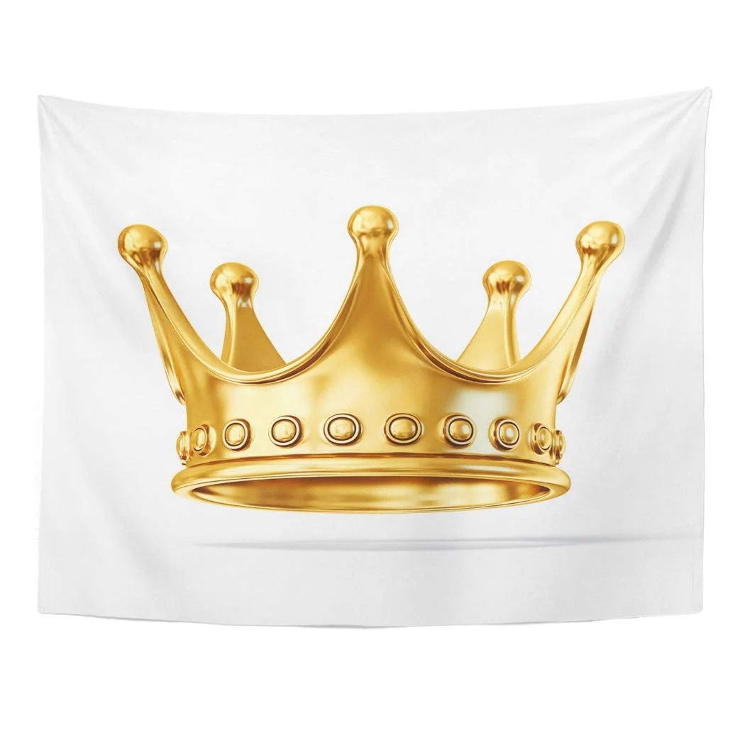 Crown Blank Meme Template