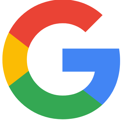 High Quality Google Icon (2015-present) Blank Meme Template