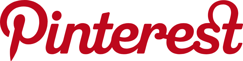 Pinterest Logo (2011-2017) Blank Meme Template