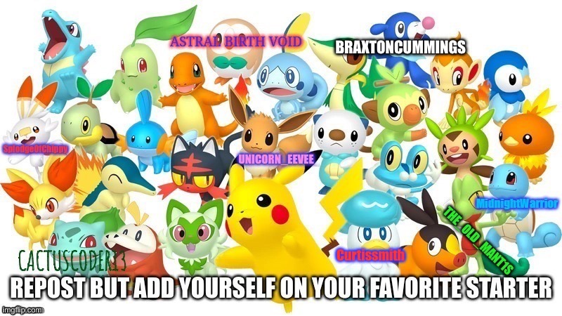 BRAXTONCUMMINGS | image tagged in pokemon | made w/ Imgflip meme maker