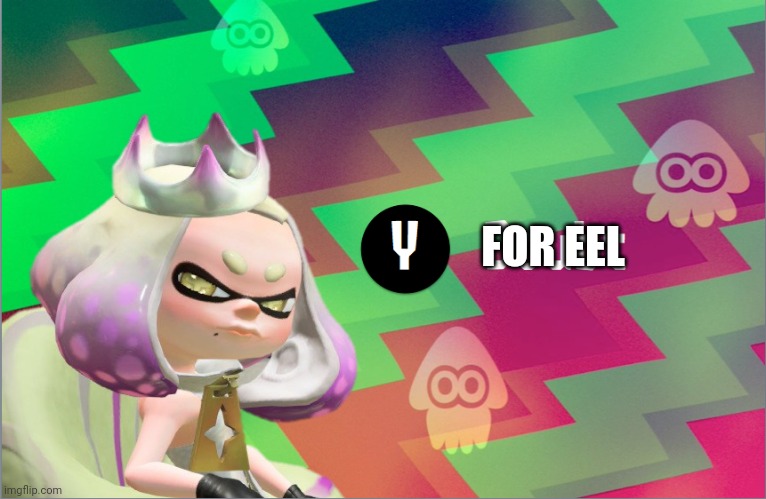 Pearl doubt | FOR EEL | image tagged in pearl doubt | made w/ Imgflip meme maker