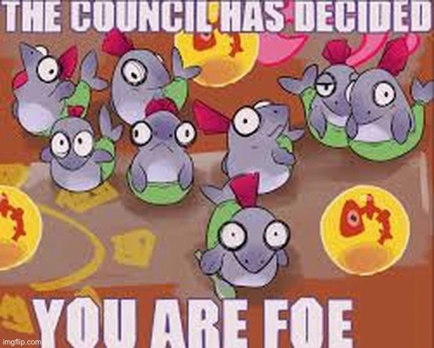 the council | image tagged in the council | made w/ Imgflip meme maker