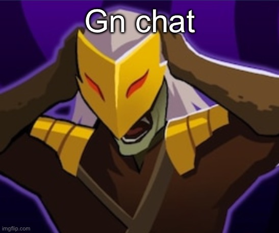 SPOOKY SEASON IS HERE! LESGO | Gn chat | image tagged in flabbergasted ironclad | made w/ Imgflip meme maker